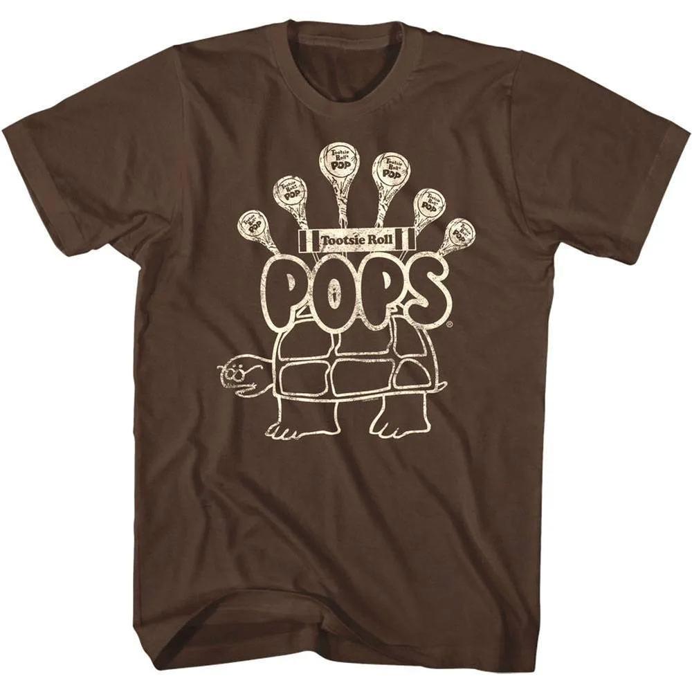 Tootsie Roll Turtle Pops Unisex T Shirt